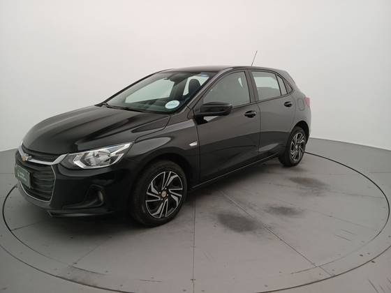 CHEVROLET ONIX 1.0 FLEX LT MANUAL